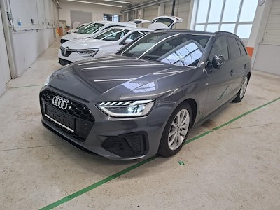 Koupit AUDI A4 na Ayvens Carmarket